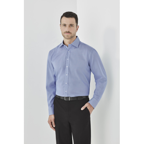 Men's Hudson Long Sleeve Shirt Thumbnail