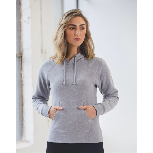 Women's Warm Hug Fleece Hoodie Thumbnail