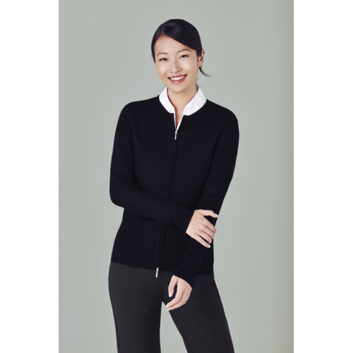 Women's 2-Way Zip Cardigan Thumbnail
