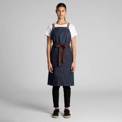 Denim Apron Thumbnail