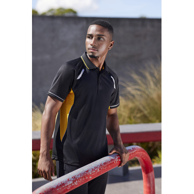 Men's Renegade Short Sleeve Polo Thumbnail