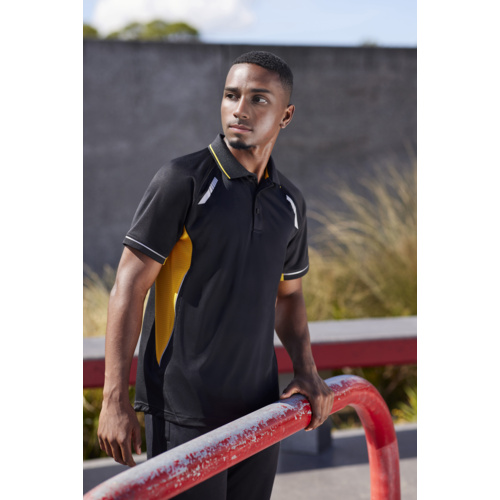 Men's Renegade Short Sleeve Polo Thumbnail