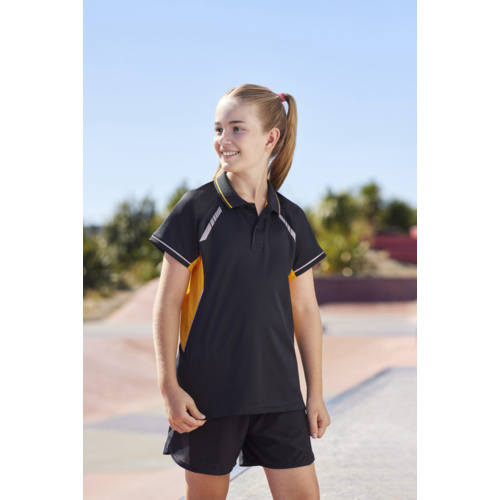 Kids Renegade Short Sleeve Polo Thumbnail