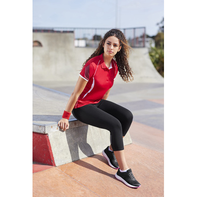 Women's Razor Short Sleeve Polo Thumbnail