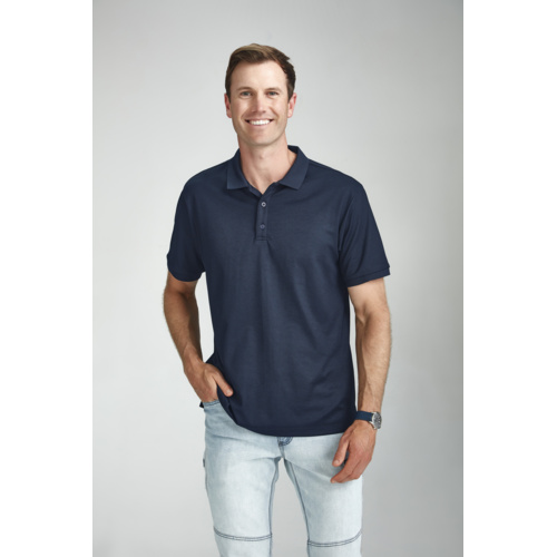 Men's Focus Short Sleeve Polo Thumbnail
