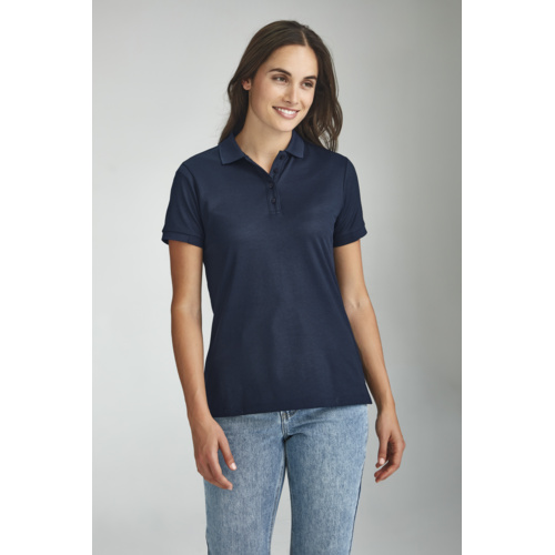 Women's Focus Short Sleeve Polo Thumbnail