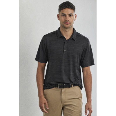 Men's Orbit Short Sleeve Polo Thumbnail