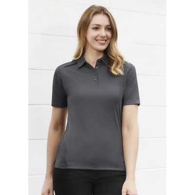 Women's Sonar Short Sleeve Polo Thumbnail