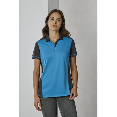 Women's Dart Short Sleeve Polo Thumbnail