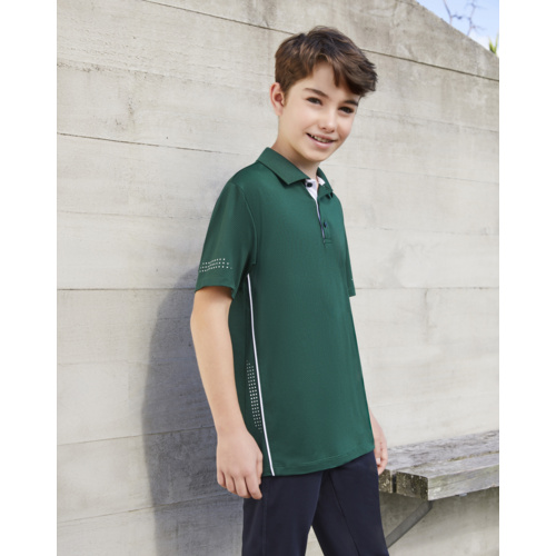 Kids Balance Short Sleeve Polo Thumbnail
