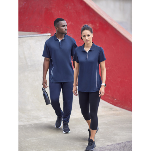 Women's Balance Short Sleeve Polo Thumbnail
