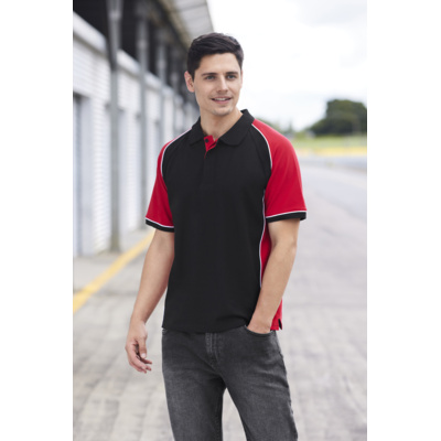 Men's Nitro Short Sleeve Polo Thumbnail
