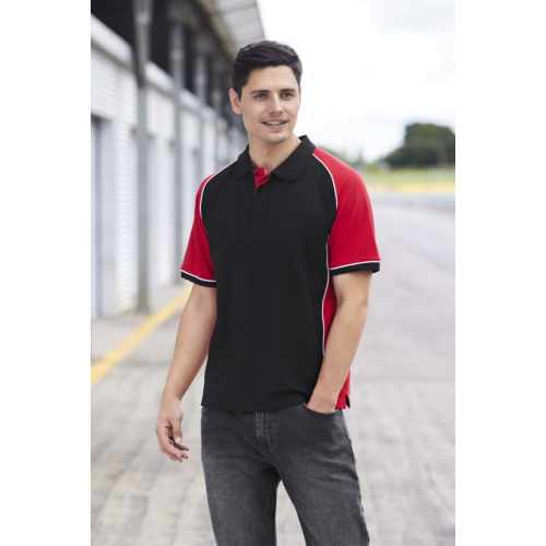 Men's Nitro Short Sleeve Polo Thumbnail