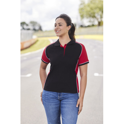 Women's Nitro Short Sleeve Polo Thumbnail