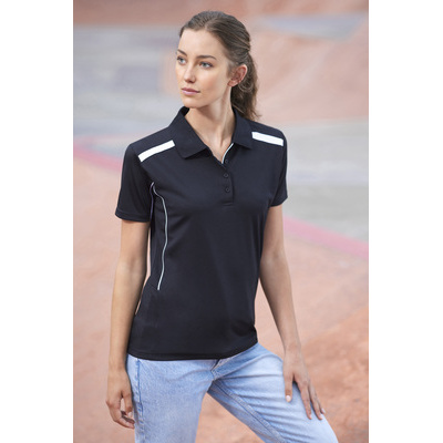 Women's United Short Sleeve Polo Thumbnail