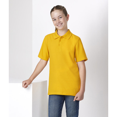 Kids Crew Short Sleeve Polo Thumbnail