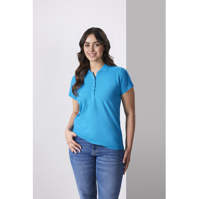 Women's Crew Short Sleeve Polo Thumbnail