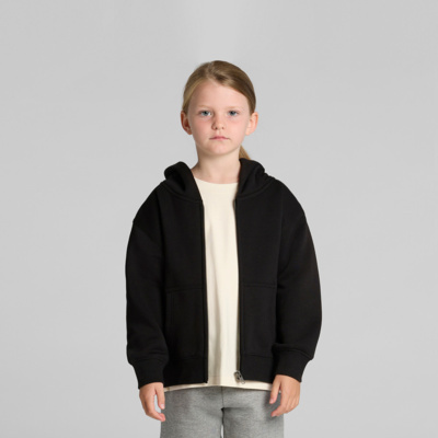 Kids Relax Zip Hood  Thumbnail