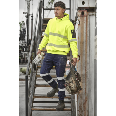 Men's Essential Stretch Taped Cargo Pant - Cuffed Thumbnail