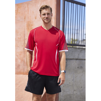 Men's Razor Short Sleeve Tee Thumbnail