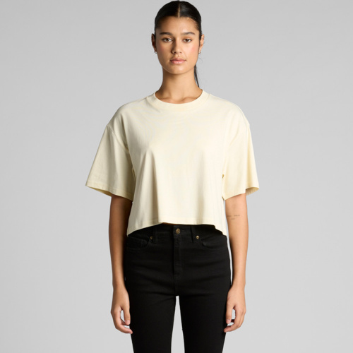 Women's Martina Crop Tee Thumbnail