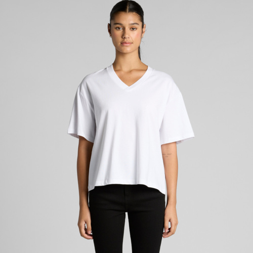 Women's Martina V Neck Tee Thumbnail