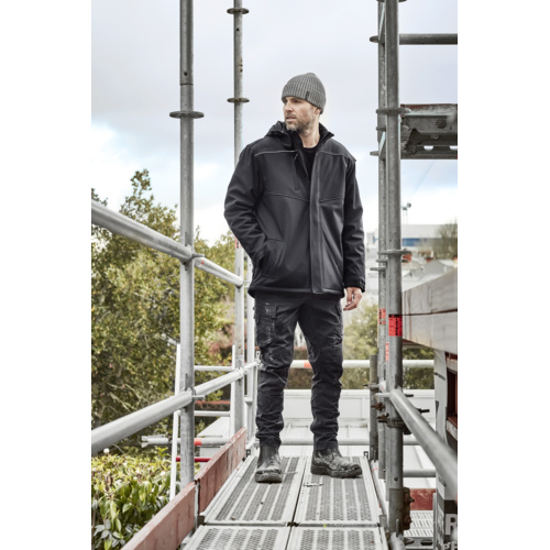 Syzmik Workwear Unisex Antarctic Softshell Jacket ZJ253 Unisex Antarctic Softshell Jacket Thumbnail