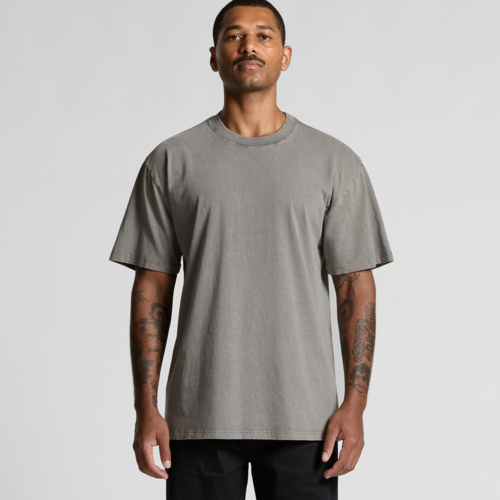 Men's Heavy Faded Tee  Thumbnail