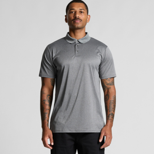 Men's Active Work Polo  Thumbnail
