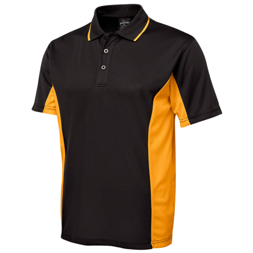 JB's wear Men's Podium Contrast Polo 7PP Men's Podium Contrast Polo Thumbnail