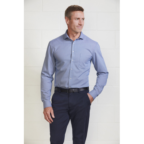 Men's Jagger Long Sleeve Shirt Thumbnail