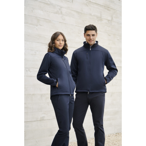 Biz Collection Women's Softshell Jacket J3825 Women's Softshell Jacket Thumbnail