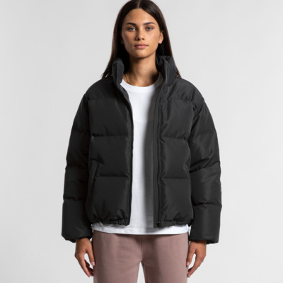 Women's Puffer Jacket  Thumbnail