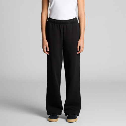 Women's Relax Cuffless Track Pants  Thumbnail