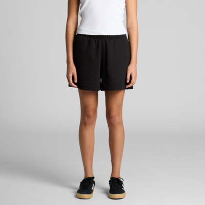 Women's Relax Track Shorts  Thumbnail
