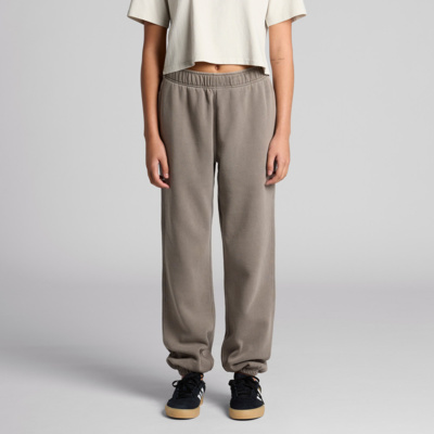 Women's Relax Faded Track Pant Thumbnail