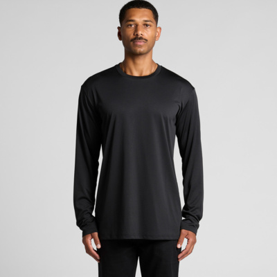 Men's Staple Active Long Sleeve Tee Thumbnail