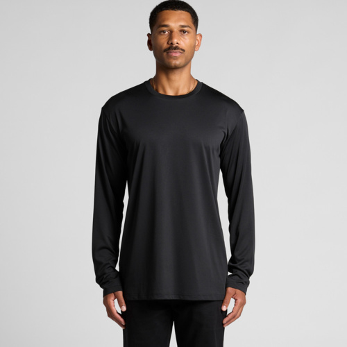 Men's Staple Active Long Sleeve Tee Thumbnail