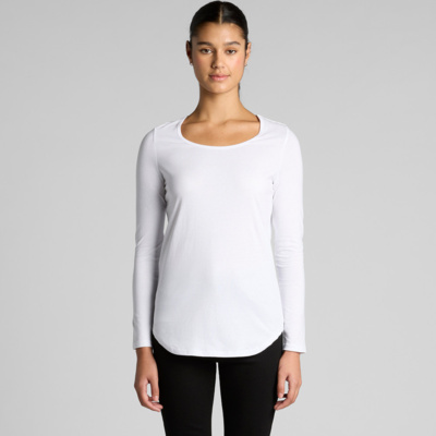 Women's Mali Long Sleeve Tee Thumbnail