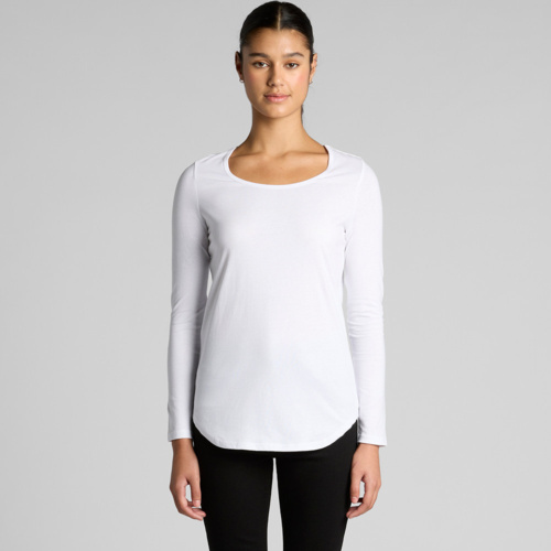 Women's Mali Long Sleeve Tee Thumbnail