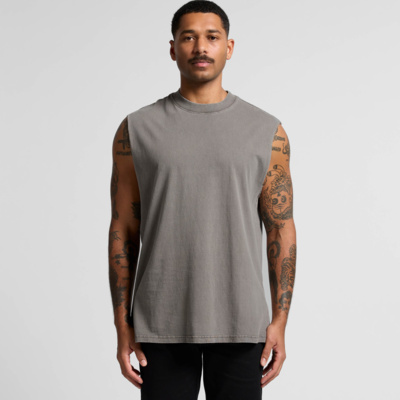 Men's Heavy Faded Tank  Thumbnail