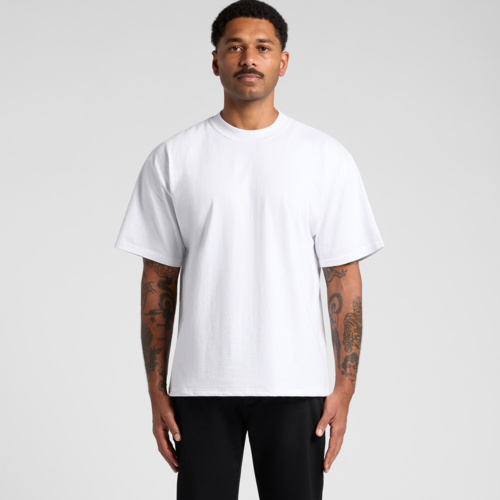 Men's Heavy Faded Minus Tee (-5cm) Thumbnail
