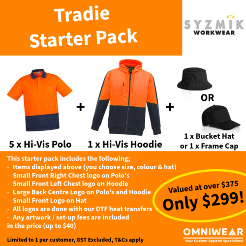 Tradie Starter Pack Thumbnail