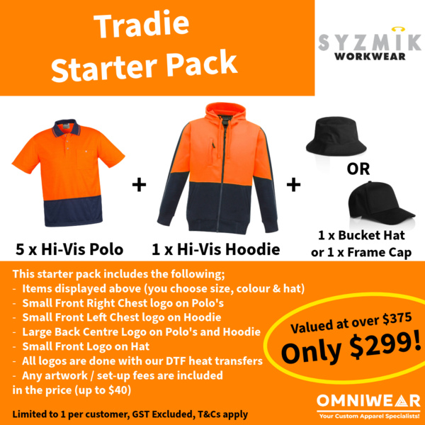 Tradie Starter Pack Thumbnail