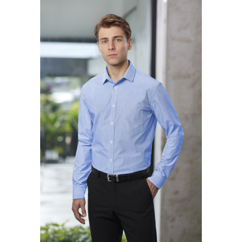 Men's Euro Long Sleeve Shirt Thumbnail