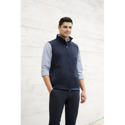 Men's Softshell Vest Thumbnail