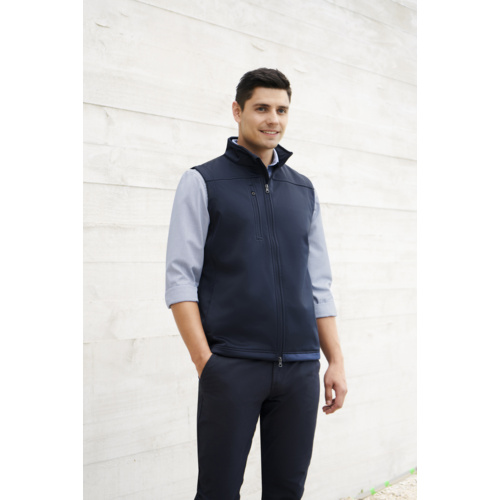 Men's Softshell Vest Thumbnail