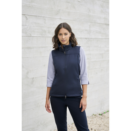 Women's Softshell Vest Thumbnail