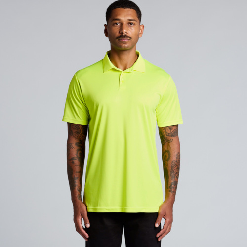 Men's Work Safety Polo Thumbnail