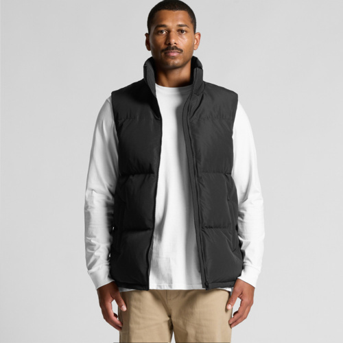Men's Puffer Vest Thumbnail